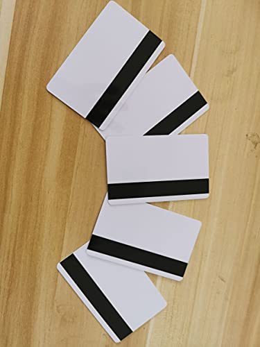 J2A040 Chip Java Jcop Cards - Fused And Initialized Jcop21-40K Based Smart Card With Emv Function, 40K Eeprom With 2 Track 8.4Mm Hico Magnetic Stripe Blank Cards Blank Credit Cards Chip Cards (5Pack) #TOP5