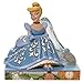 Enesco Disney Traditions Cenerentola - Statuetta magica di mezzanotte