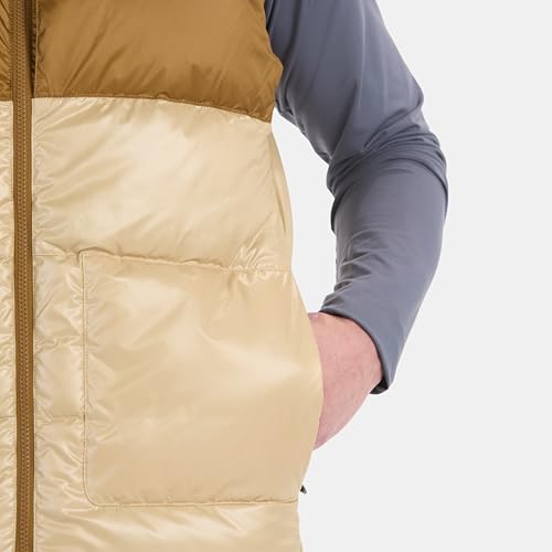Image of MARMOT Men's Guides Down Vest - 700-Fill Insulated, Water-Resistant, Lightweight Puffer