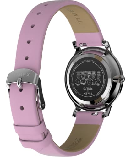 Montre Timex Peanuts Transcend fine et légère pour éviter les douleurs au poignet - 2