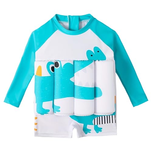 Maillot de bain bébé garçon 1 pièce avec short de bain de natation