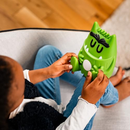 La conteuse : le monstre des couleurs Dujardin - vue 6