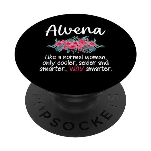 Alvena Meaning Wife Girlfriend Definition Alvena PopSockets Standard PopGrip