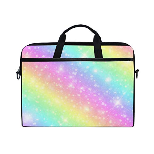 UOOYA  m[gp\RP[X  Rainbow PCobO y bvgbv X[u obO ʋ ʊw Rs[^[obO 13.3-15 C` ^ m[gp\R/MacBook Pro/MacBook Airp