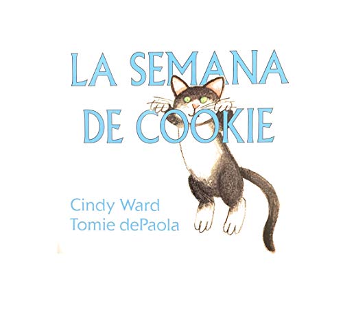 La semana de Cookie [Spanish] 0439162084 Book Cover