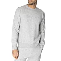 Nautica Men's J Class Collection Tonal Jumper, Grey, Medium