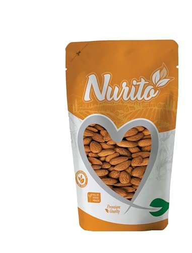 Nurito Premium Almonds (Sanora Almonds, 250g) (B09MN94X6G) Amazon Price History, Amazon Price Tracker