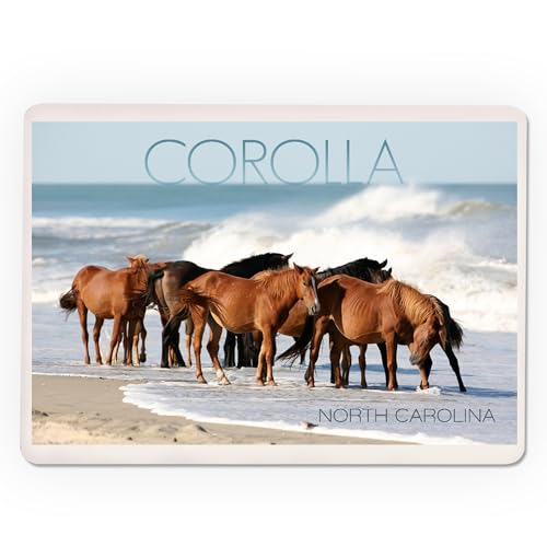 Baraja de Poker Horses on Beach 52 cartas miniatura 3