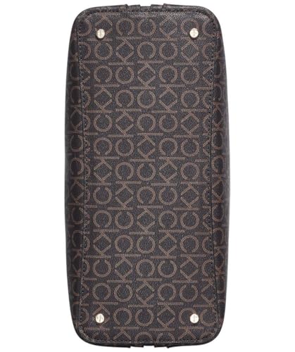 Image of Calvin Klein Women's Garnet Triple Compartment Tote