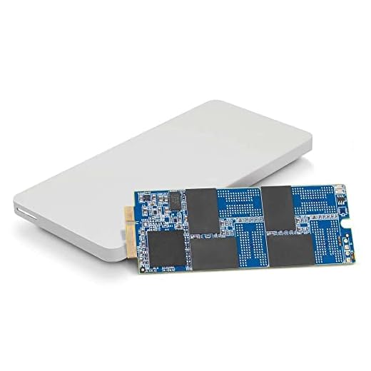 OWC 1.0TB Aura Pro 6G SSD y Kit de actualización Envoy Pro para MacBook Pro 2012-2013 con Pantalla Retina (S3DAP12KT01)