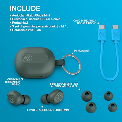 JLab JBuds Mini