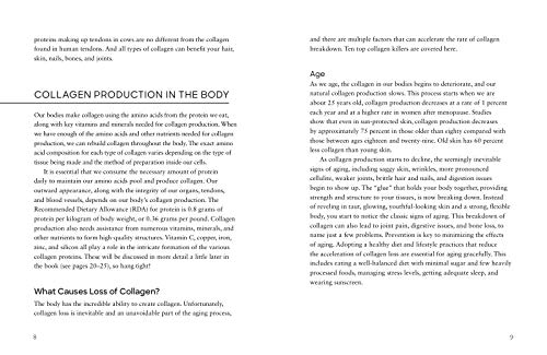 Collagen, 3: Self-Care Secrets to Eat, Drink, and Glow