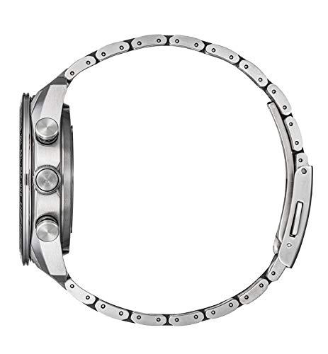 シチズン 腕時計 アテッサ エコ・ドライブGPS衛星電波時計 F150 ACT Line CC3085-51L 商品画像4