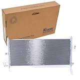 Nissens 94616 Condenser, air conditioning