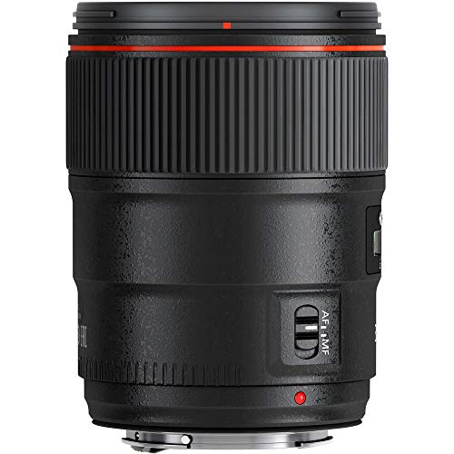 Canon EF 35mm f/1.4L II USM Lente + Filtro UV Combo miniatura 3