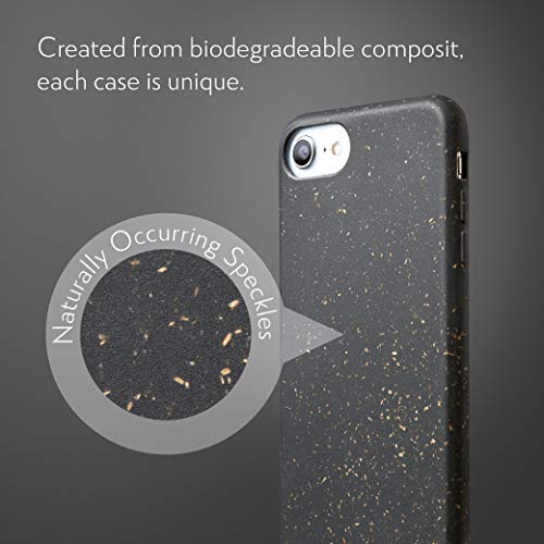 SteepLab Capa Eco Warrior para iPhone SE (2022, 2020, tela de 4,7 polegadas), iPhone 8 e iPhone 7 -