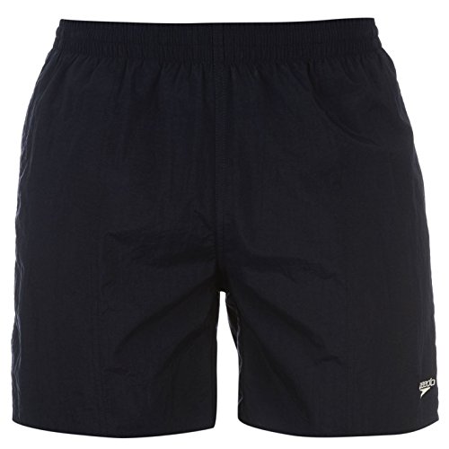 Image of Speedo Leisure Shorts Mens Navy Medium [Misc.]