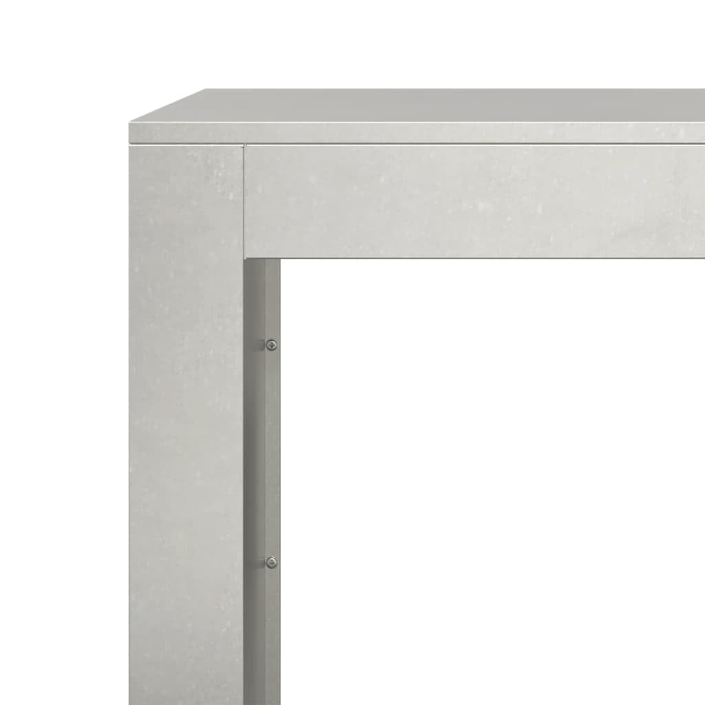 Homgoday Bastidor para leña de 100 x 40 x 60 cm, de acero inoxidable, para interior, leña, leña, para chimenea, leñera de interior, apilable, estufa estante de madera