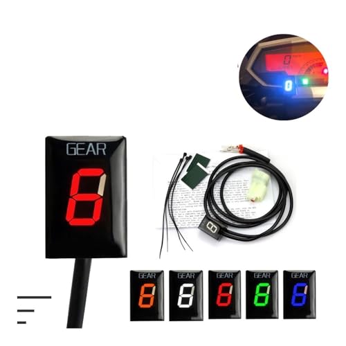 Indicateur de vitesse moto accessoires CTX700 700O 2015 2016 EFI vert - 2