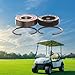 REPLACEMENTKITS.COM - 611931 Golf Cart Wheel Bearing Kit, Fits Marathon, Medalist & TXT Electric Carts 1978-UP, 2 Cycle Gas Carts 1976-1994