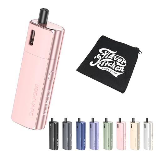 y2/SOULzGEEKVAPE SOUL 2 M[NxCv \E2be2100mAh[dEOJ[gbW݊bFlavorKitchenIWi|[`t/VAPEX^[^[Zbg (Blush Pink)