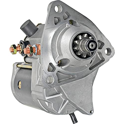 Evite fallos de encendido con DB Electrical SND0626 Starter 12V