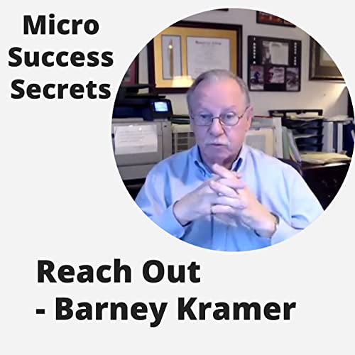 Reach Out - Barney Kramer
