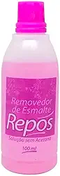 Repos - Removedor Esmalte Repos 100Ml S/Acetona