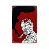 ZPAUEHFB There Will Be Blood Illustration, Wanddekoration, 