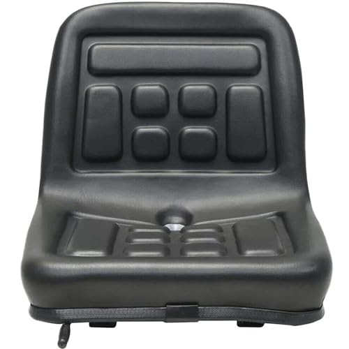 Asiento Universal Para Tractor, Asiento De Tractor, Asiento Antiguo, Amortiguado, Inclinación, Universal, Suspensión De Tractor, Suspensión De Asiento, Mower Dumper Digger, Ajustable, Color Negro Asiento Universal Para Tractor, Asiento De Tractor, Asiento Antiguo, Amortiguado, Inclinación, Universal, Suspensión De Tractor, Suspensión De Asiento, Mower Dumper Digger, Ajustable, Color Negro