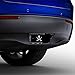 Beabes Trailer Hitch Cover for 2