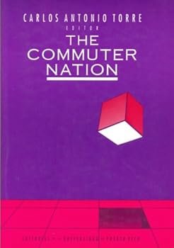 Paperback The Commuter Nation: Perspectives on Puerto Rican Migration Book