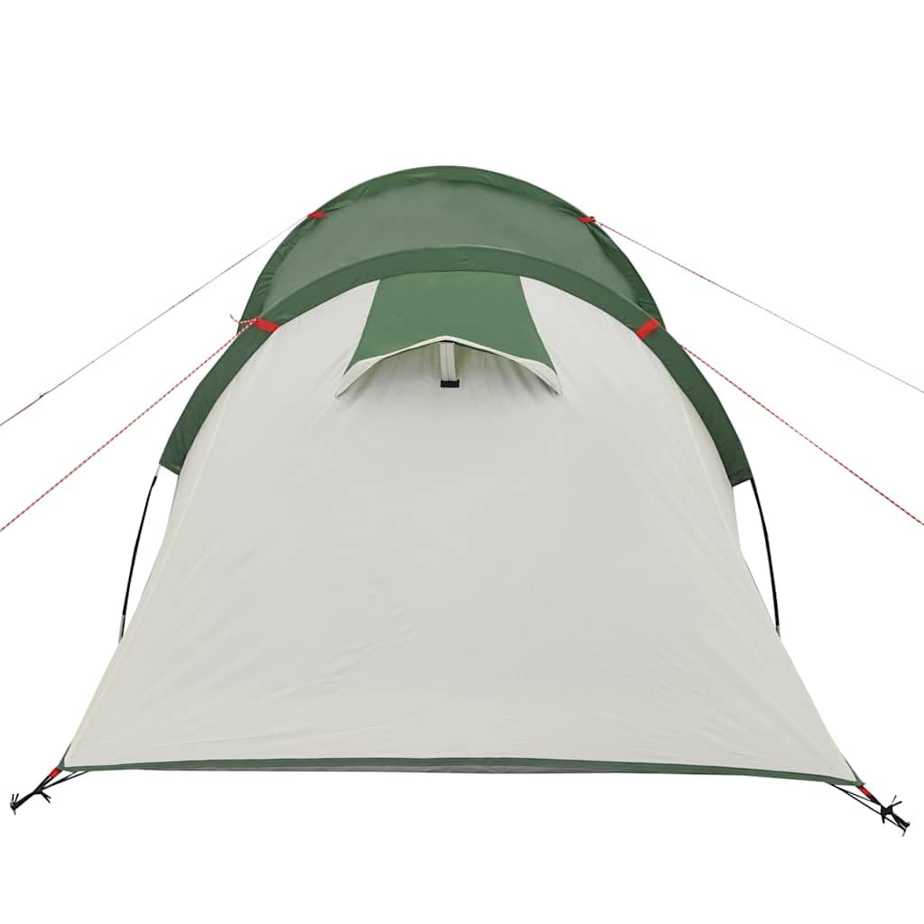 Genérico Tienda de campaña túnel para 2 Personas Impermeable Verde,Deportes,Actividades al Aire Libre,Camping y Senderismo,Tiendas de campaña-94386