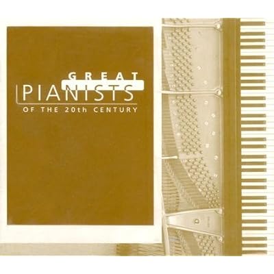 Great Pianists of the 20th Century