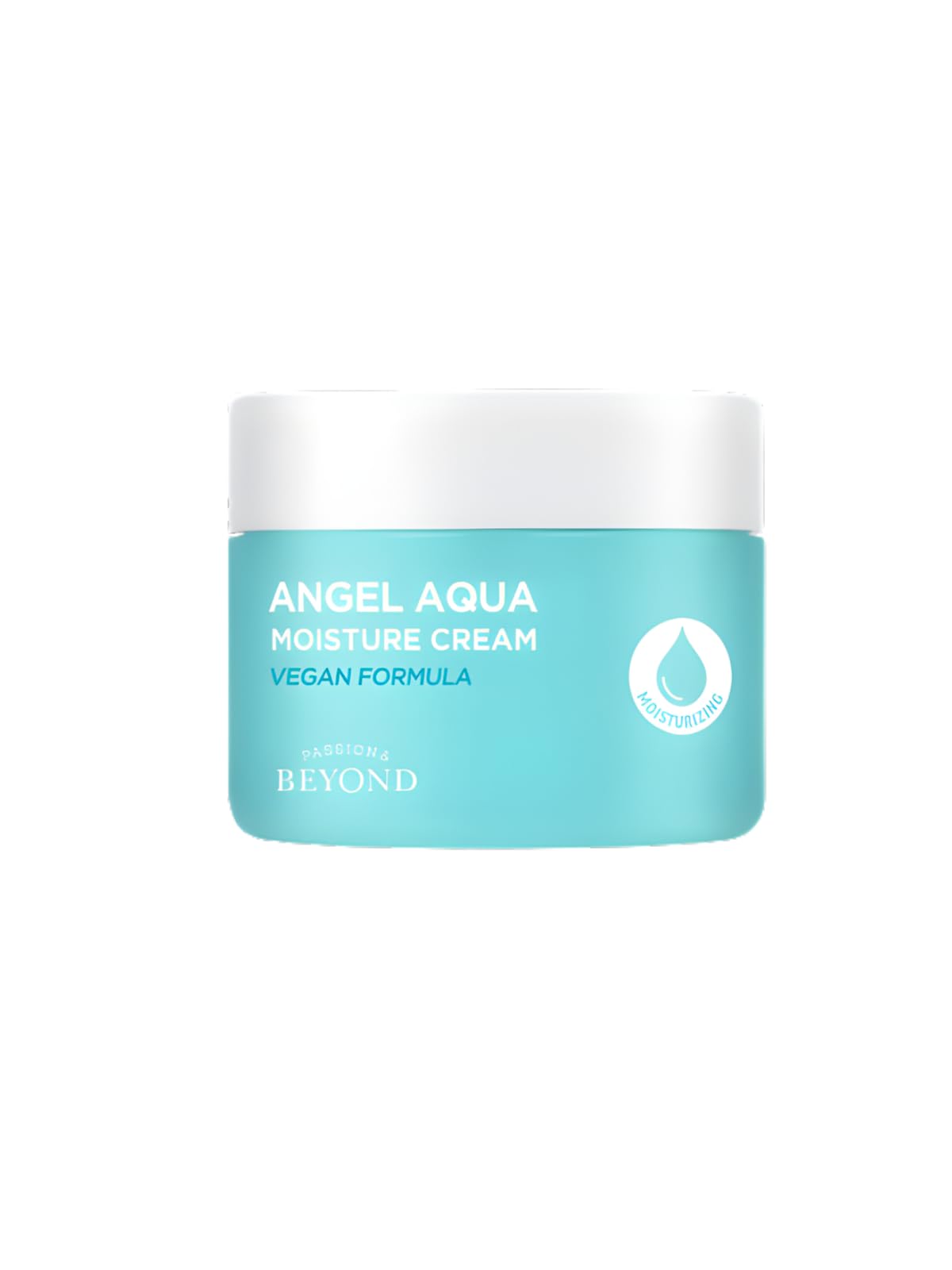 PASSION & BEYOND Angel Aqua Moisture Cream Nemlendirici Krem Hyaluronik Asit Panthenol Cica 150 ml