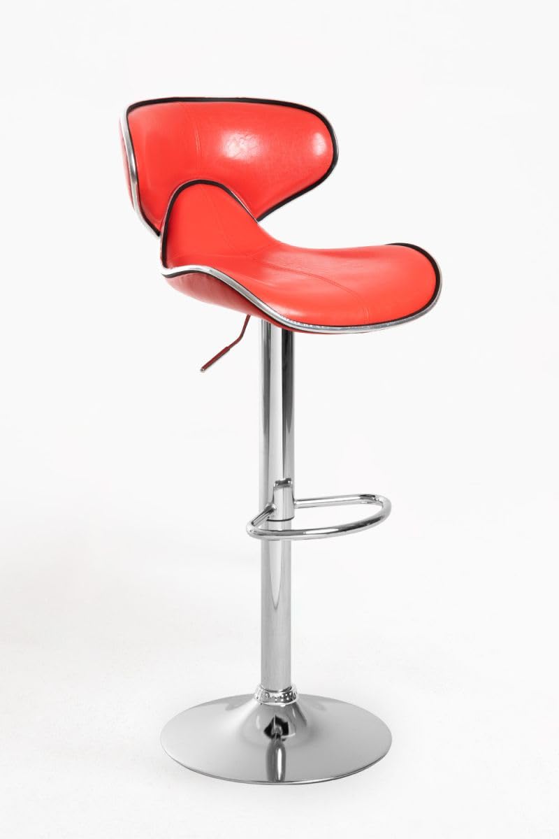 Regalos Miguel - Taburetes Cocina - Taburete Lester - Rojo