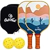 OutWest Sport Pickleball Paddle Set