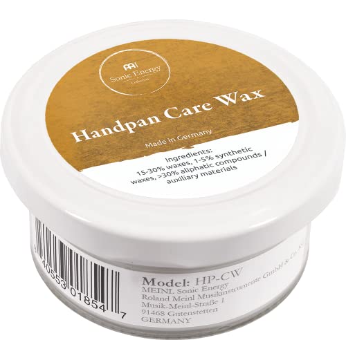 Meinl Harmonic Art - Handpan Care Wax, HP-CW