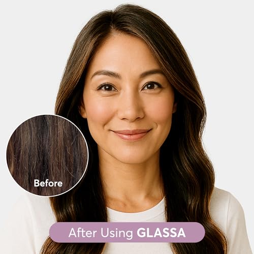Image of Madison Reed Color Reviving Gloss - Glassa Clear | Semi-Permanent Clear Hair Gloss & Shine Treatment for All Hair Types & Colors, Hair Glaze, Ammonia-Free