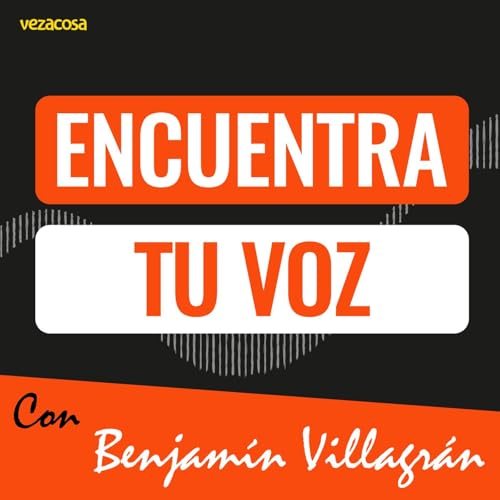 Encuentra tu voz podcastera Podcast Por  arte de portada