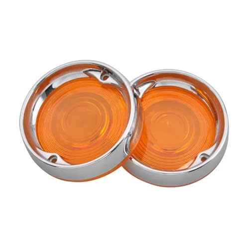 Embellecedor de anillo bisel soluciona holguras en intermitentes Softail 4