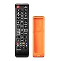 Replacement Remote Control for Samsung Smart TVs, Compatible with LED/QLED/LCD 4K UHD HDR Models (6/7/8/9 Series), Includes Netflix/Prime Video/Hulu Buttons (BN59-01315A)