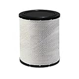 Engine Air Filter - Compatible with Caterpillar - 2465009, 246-5009 - Heavy Duty Applications