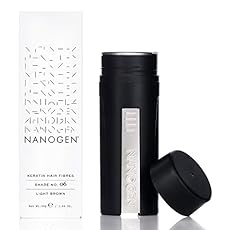 Image of Nanogen Keratin Hair. Brand catalog list of Nanogen. 