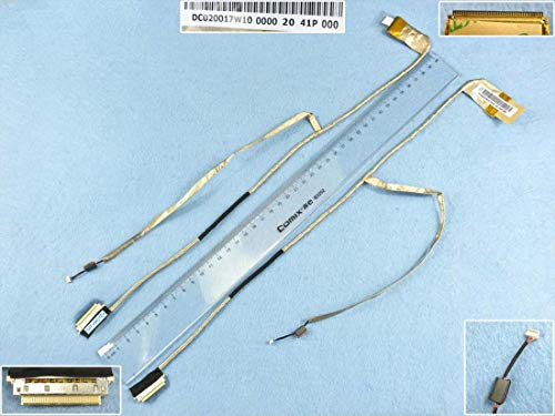 Preisvergleich Produktbild kompatibel für Acer Aspire 7560-6208G75Mnkk, 7560G-8354G50Mnkk Displaykabel Bildschirm Screen Video LED Cable