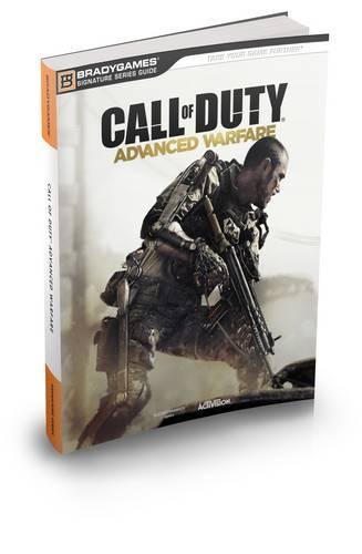 Call of Duty: Advanced Warfare Signature Series Strategy Guide (Bradygames Signature Series Guide)