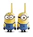 MINIONS- Despicable Me, Walkie Talkie, 29.5 x 19.3 x 7.9 (IMC Toys 375048)