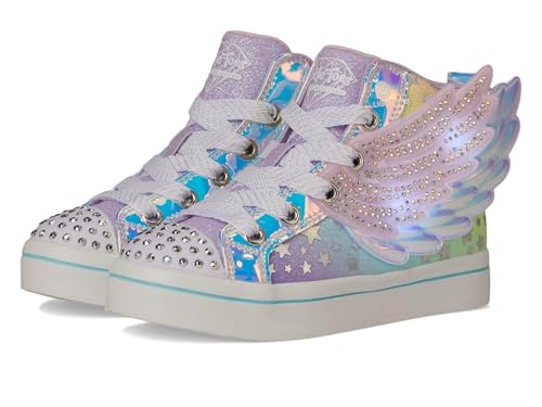 Skechers Girl's TWI-Lites 2.0-Dreamy Wings 314392l (Little Kid) Sneaker