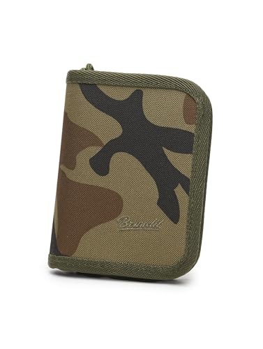 Brandit Wallet Woodland, Einheitsgröße