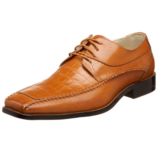 Image of Stacy Adams Men's Valiant Bicycle Toe Oxford